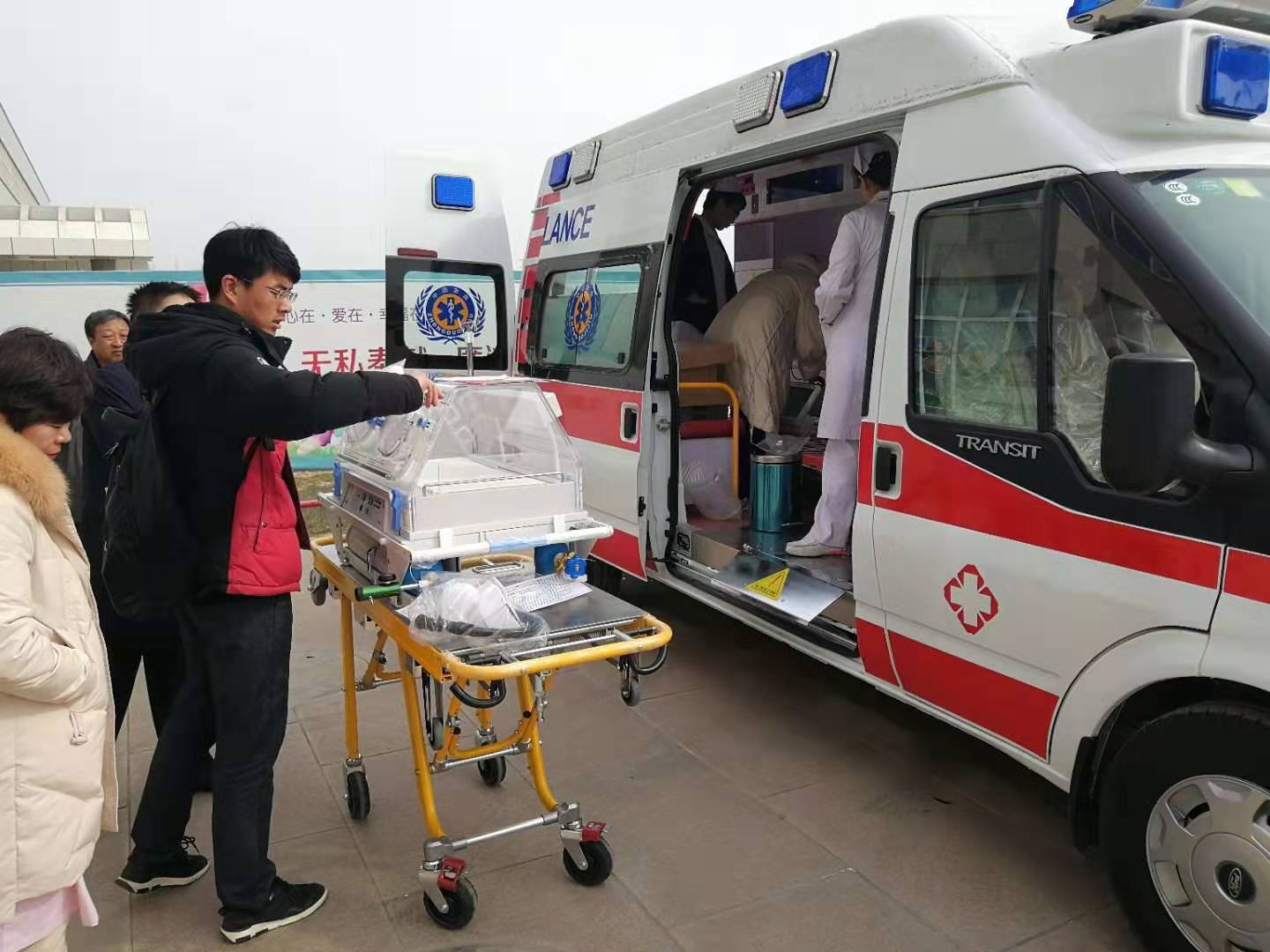 固镇县救护车转院